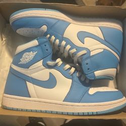 OG UNc Jordan Retro 1s
