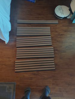Wood Slats For Accent Wall