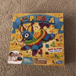 Pop! Pop! Pinata Game