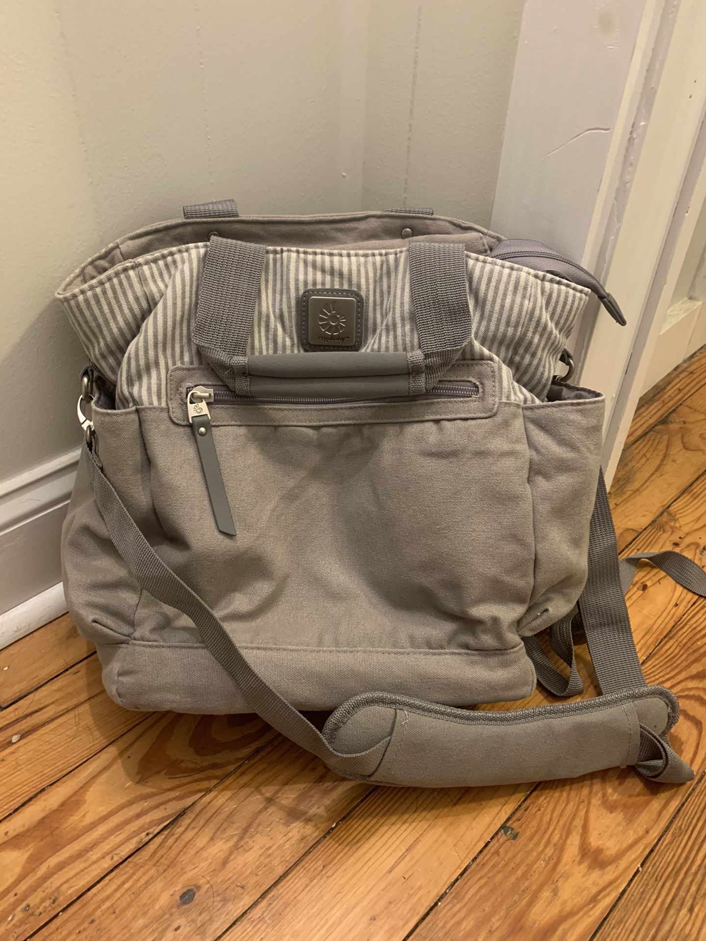 Ergobaby Diaper Bag/Backpack