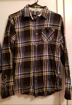 Boys flannel