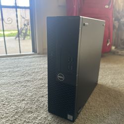 Dell Optiplex 3050 Windows 11 Intel 7th Gen I5 7500 240gb Ssd