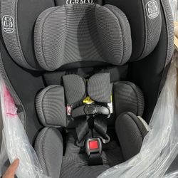 Graco EasyTurn 2-1 Convertible Car seat 