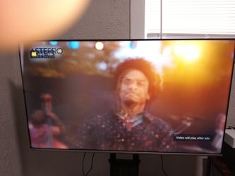 55inch Toshiba Fire TV