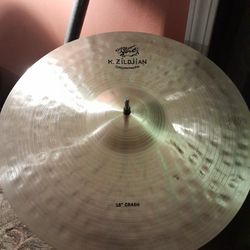 Zildjian Cymbals Drums Instruments Percussion Music Entertainment Drumset 