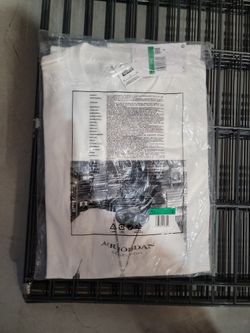 Supreme Jordan Biggie Shirt 