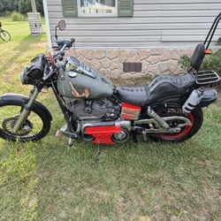 2005 dyna wide glide