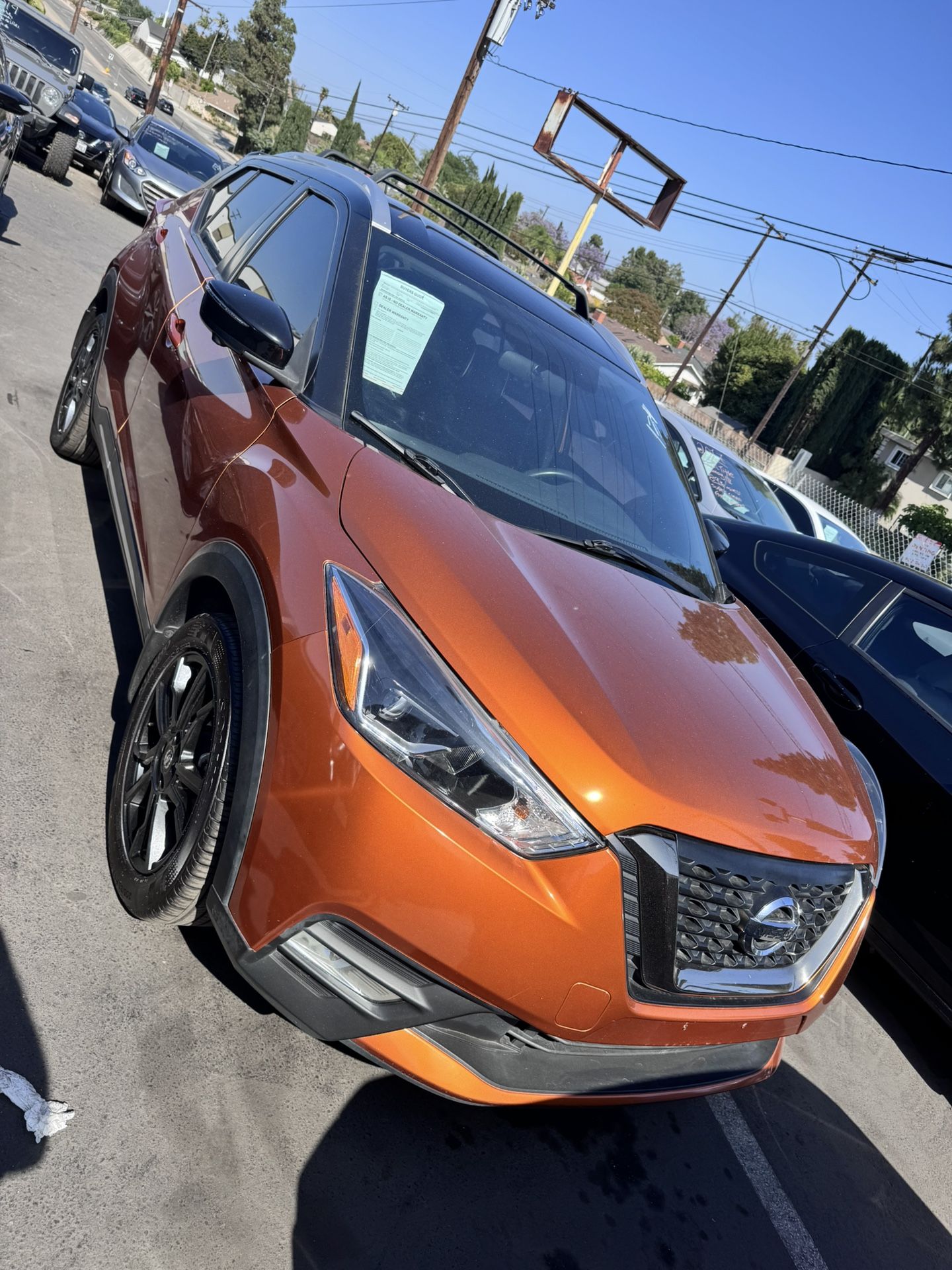 2019 Nissan Kicks