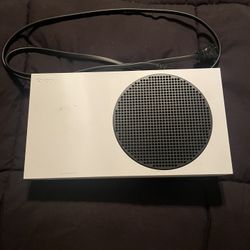 Xbox Series S w/ Power Cord