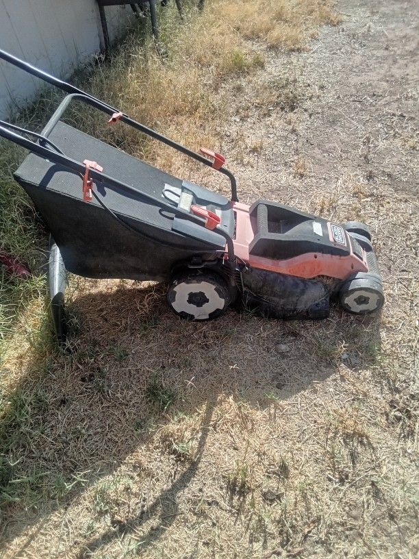 Lawn Mower