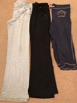 Jr. Pants Lot sizes S & M