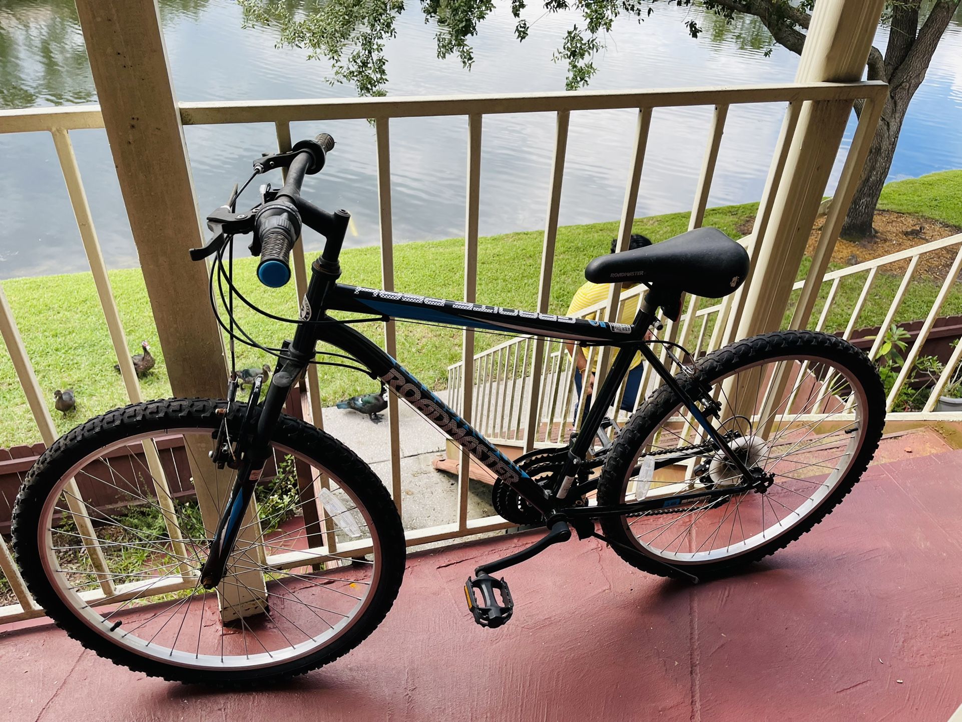 2 Bicycle Good Condition