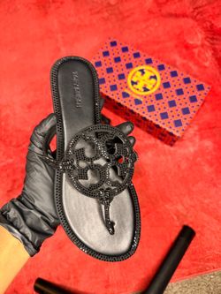 Woman’s sandals
