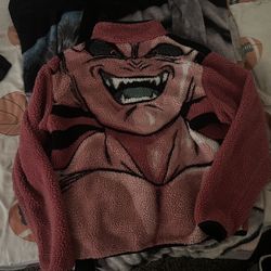 Kid Buu Sherpa Jacket Hypland