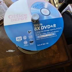 DvD + R