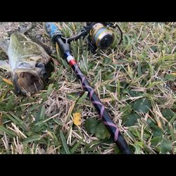 custom inshore fishing rods