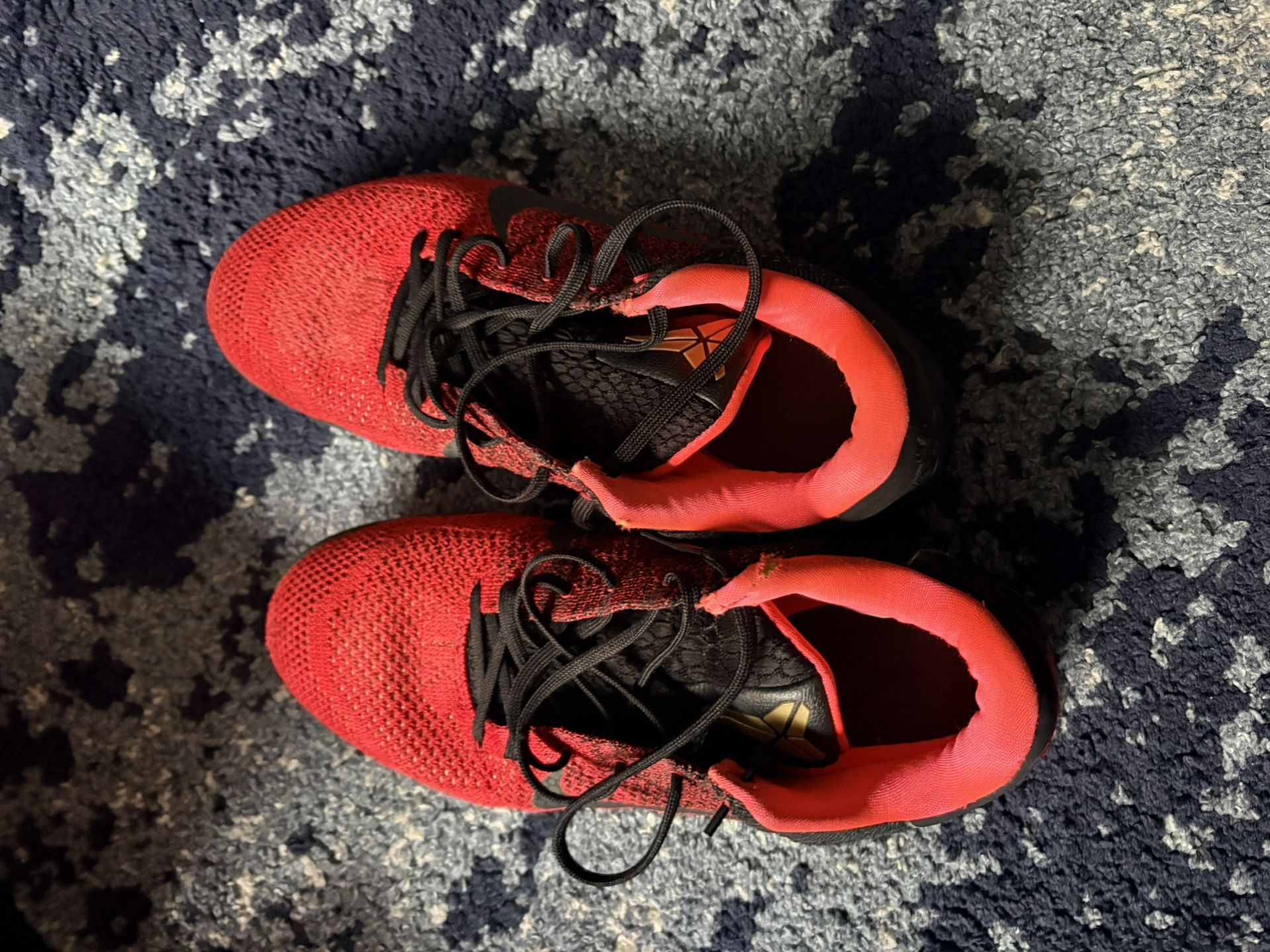 Nike Kobe 11 Elite Low Achilles Heel - thefunkyskunk.ie