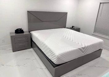 Cama Queen Barata