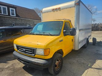 2006 Ford E-350