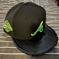 7 3/8 Fitted Hat 