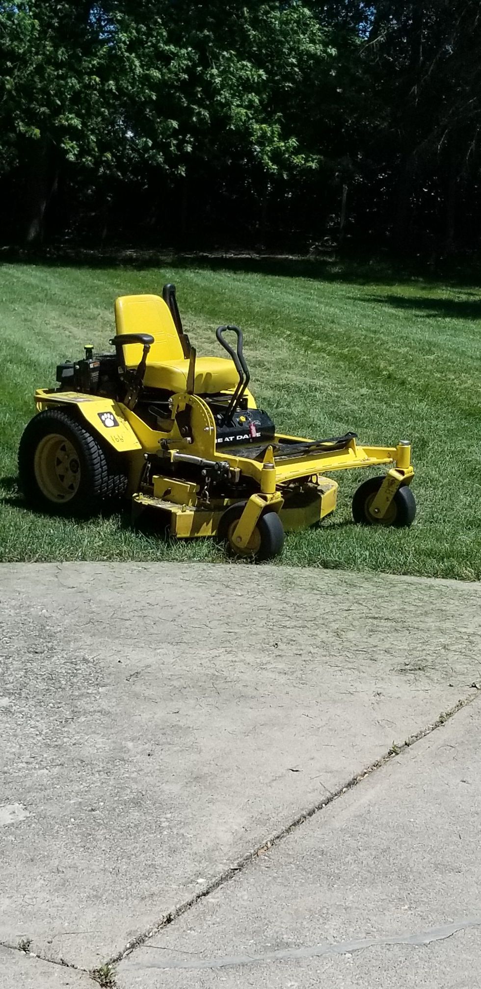 Great dane zero turn for Sale in Prospect Heights, IL OfferUp