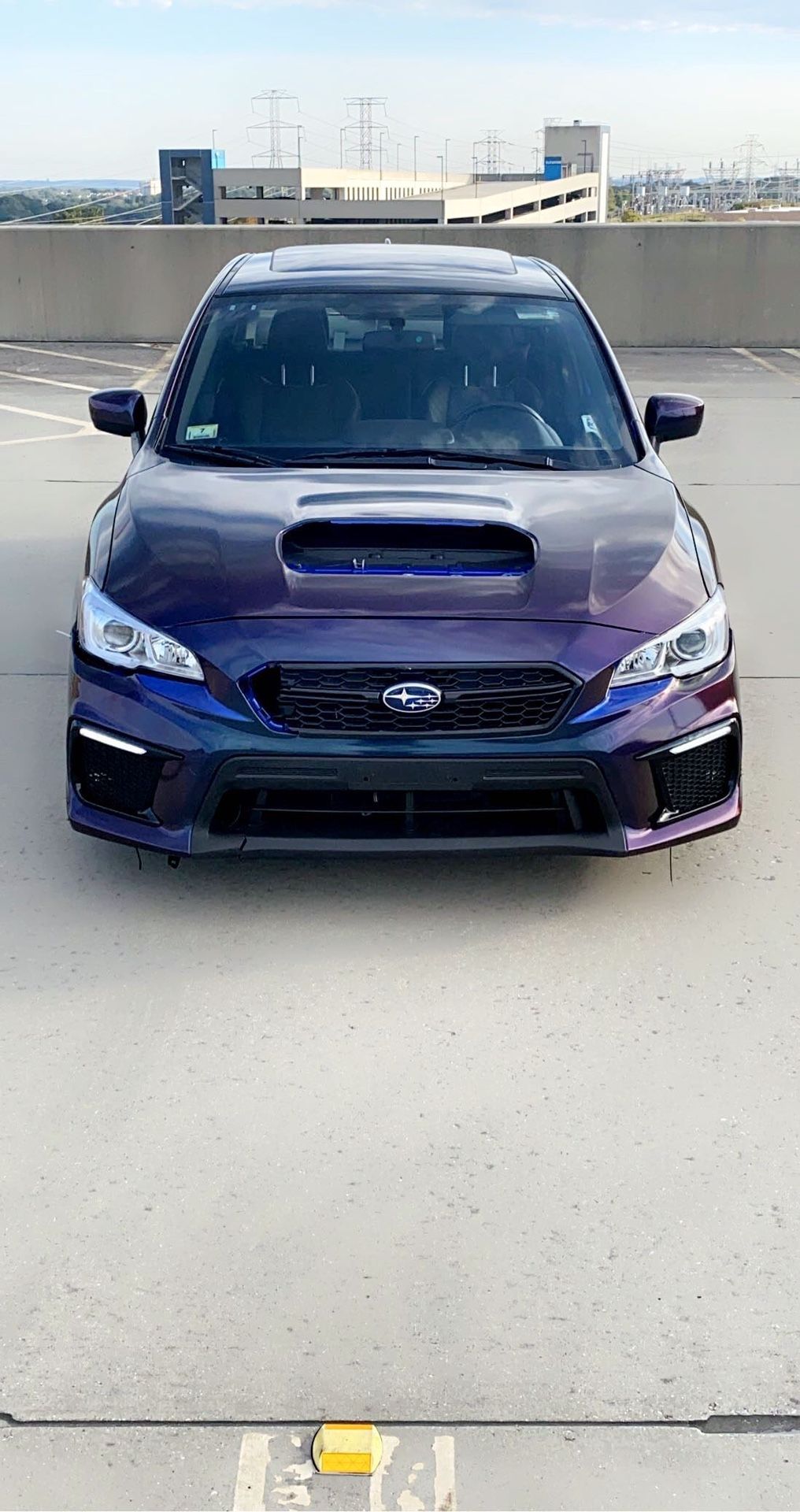 2018 Subaru WRX