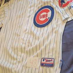 Chicago Cubs Jersey 