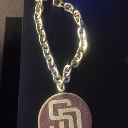 Padres San Diego Chain