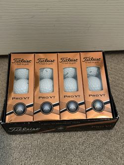 Titleist Pro V1 Golf Balls - 1 Dozen