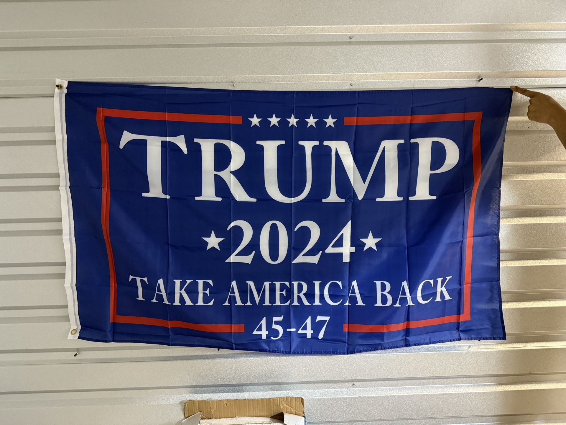 Trump Flags