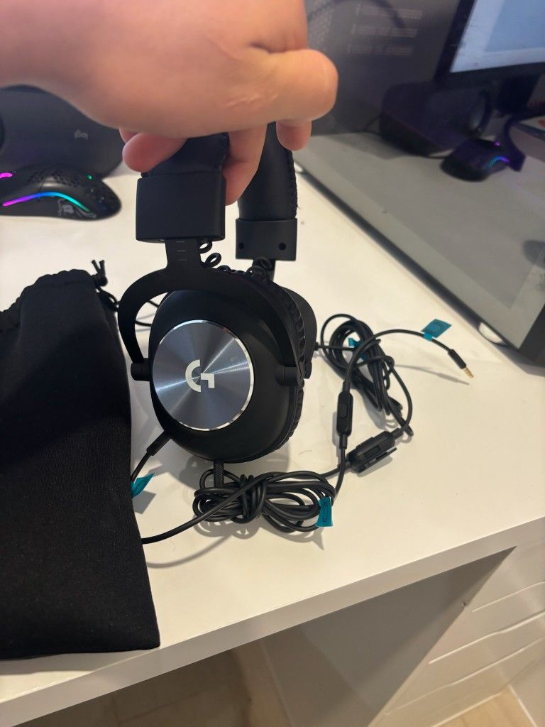3 Gaming Headsets