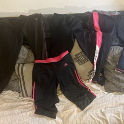 Woman’s Workout Pants $1 For All