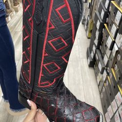 mens western boots