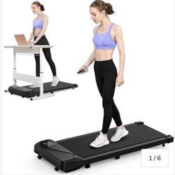 THERUN YT05 Treadmill New As-Is
