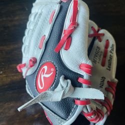 Rawlings Baseball Glove (9 1/2)