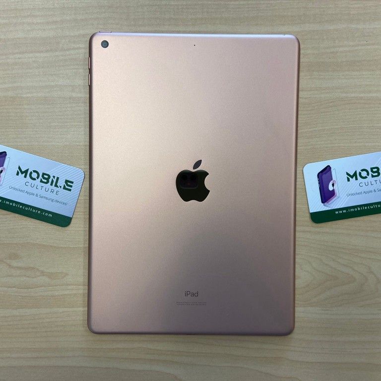 Gold iPad 7 32 Wifi (Ask About Our Finance Options)