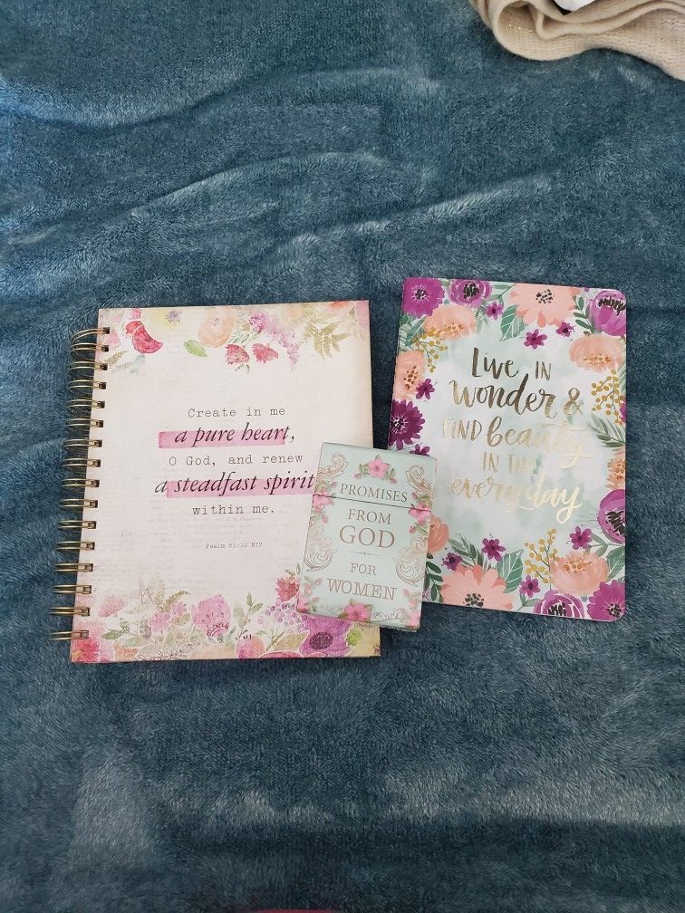 Faith Journaling Bundle