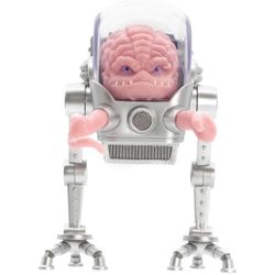 Brand new, factory sealed Teenage Mutant Ninja Turtles BST AXN Krang Bubble Walker, TMNT