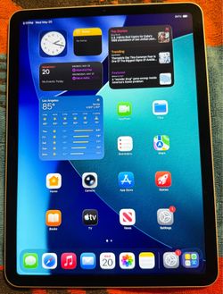 iPad Air 4th Generation 256 GB Unlocked
