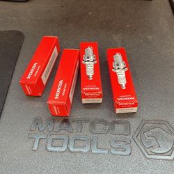 4 Brand New Honda Spark Plugs