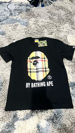 Black n Beige Bape