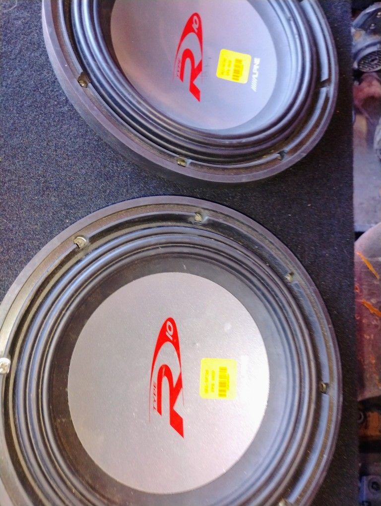 Car Audio Package Deals Available