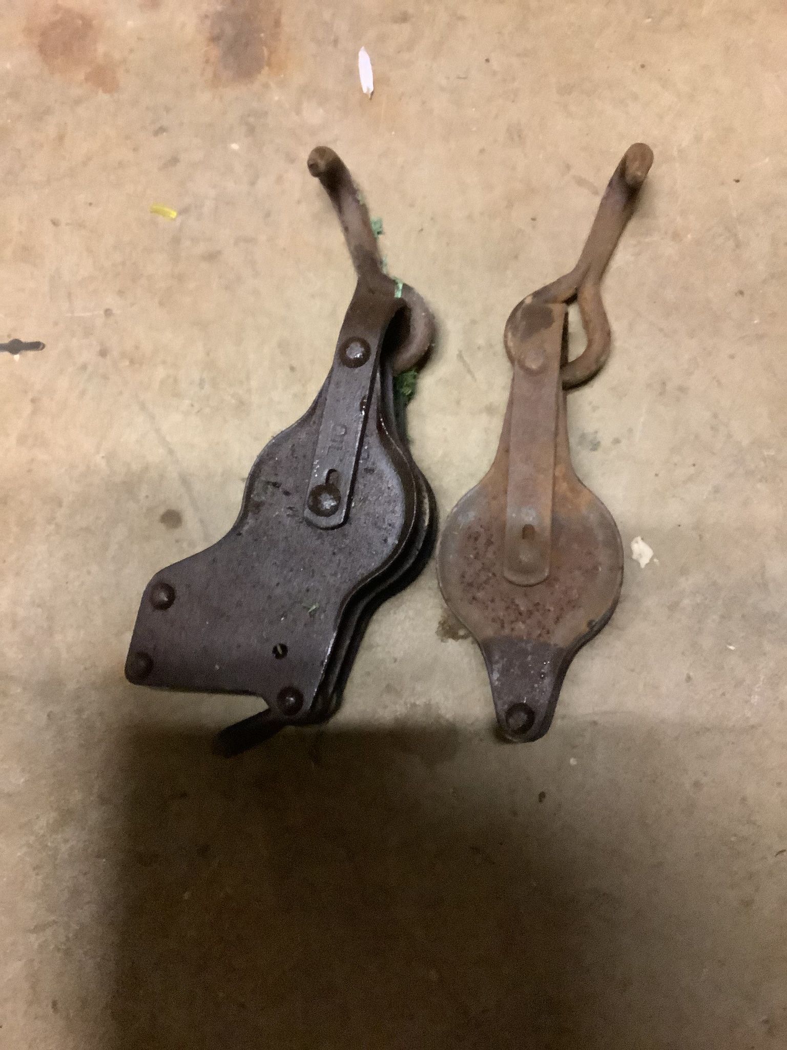 Rope Hoist