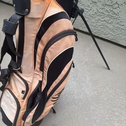 Callaway Golf Bag Really Old From Asia Model Not Sold Any More 