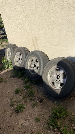 Chevy wheels