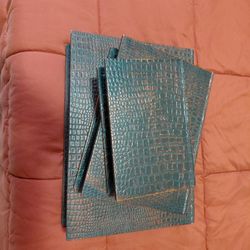 Three stack jewel boxes