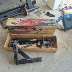 Weight Distribution Hitch 