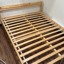 Full Bed Frame