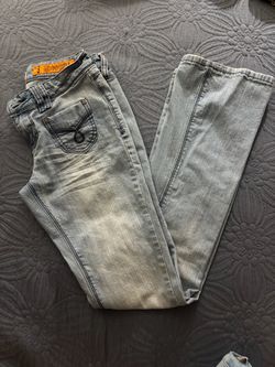 Women bootcut jeans
