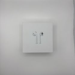 Apple AirPods Wireless Earbuds in Box Gen 2